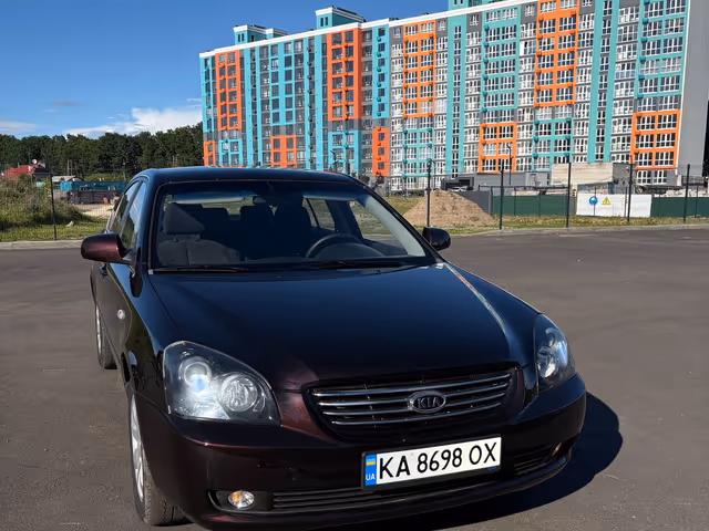 Kia Magentis - фото 2
