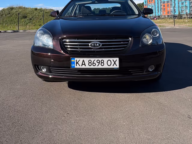 Kia Magentis - фото 4