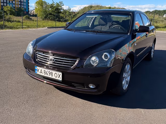 Kia Magentis - фото 5
