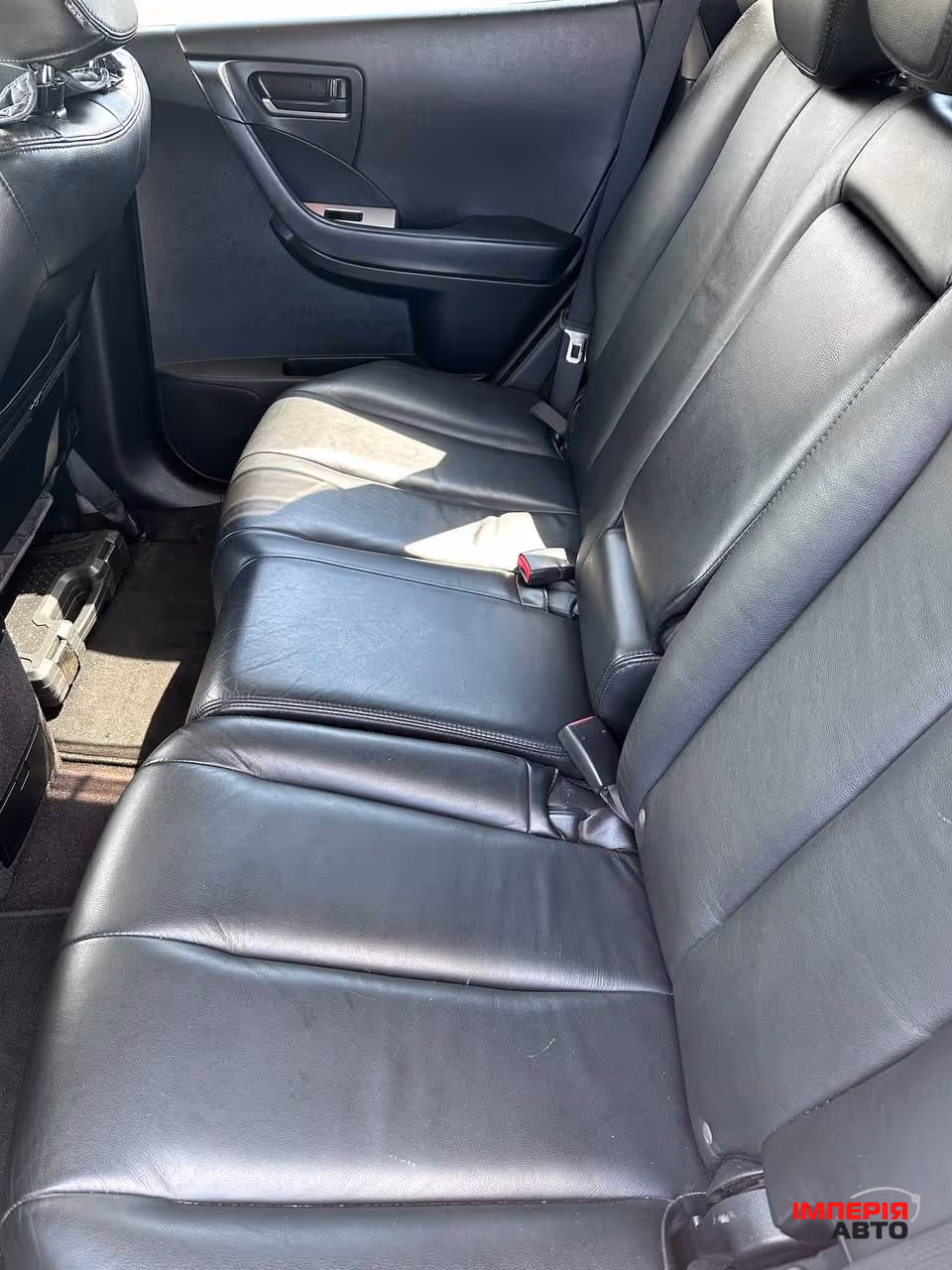 Nissan Murano - фото 17