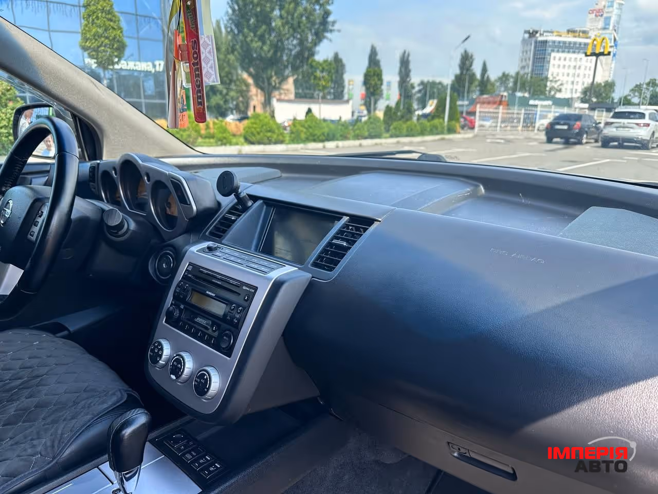 Nissan Murano - фото 16