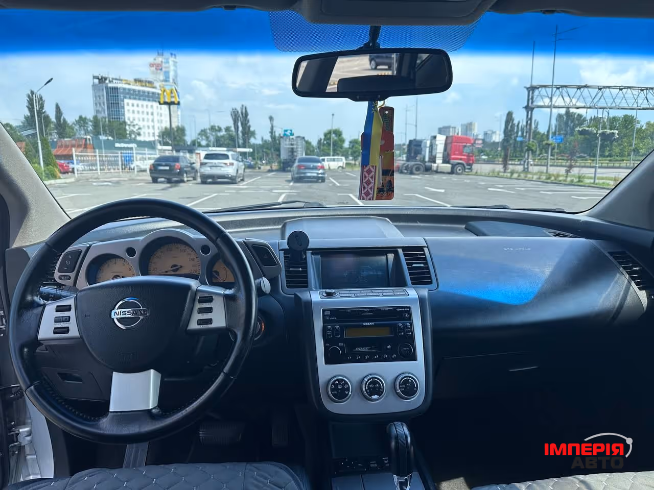 Nissan Murano - фото 13