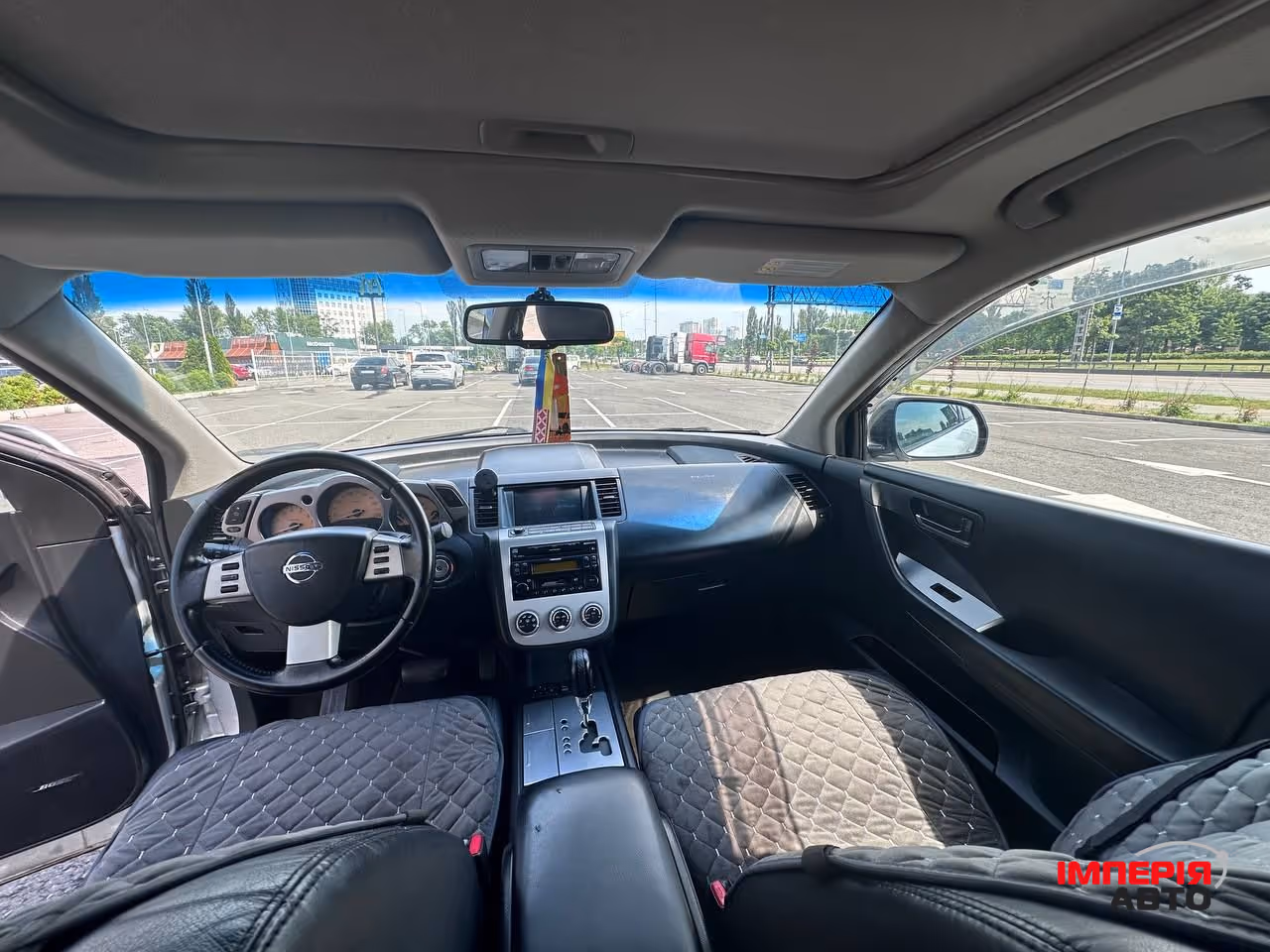 Nissan Murano - фото 12