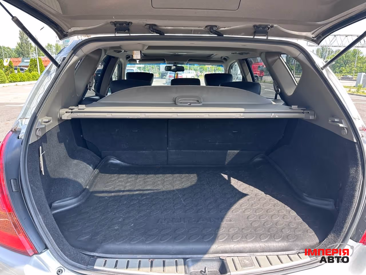 Nissan Murano - фото 22