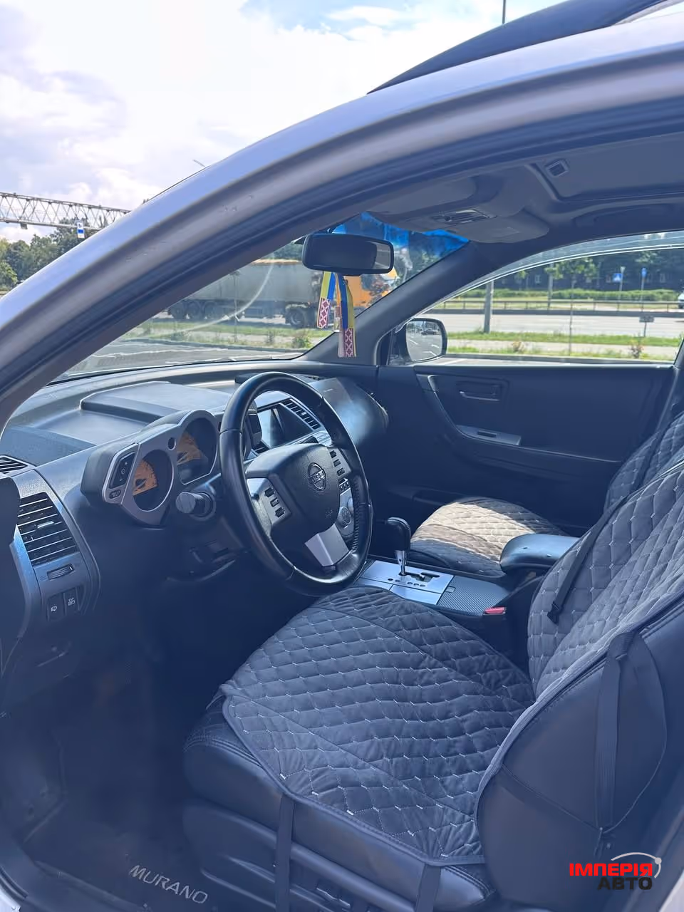 Nissan Murano - фото 10