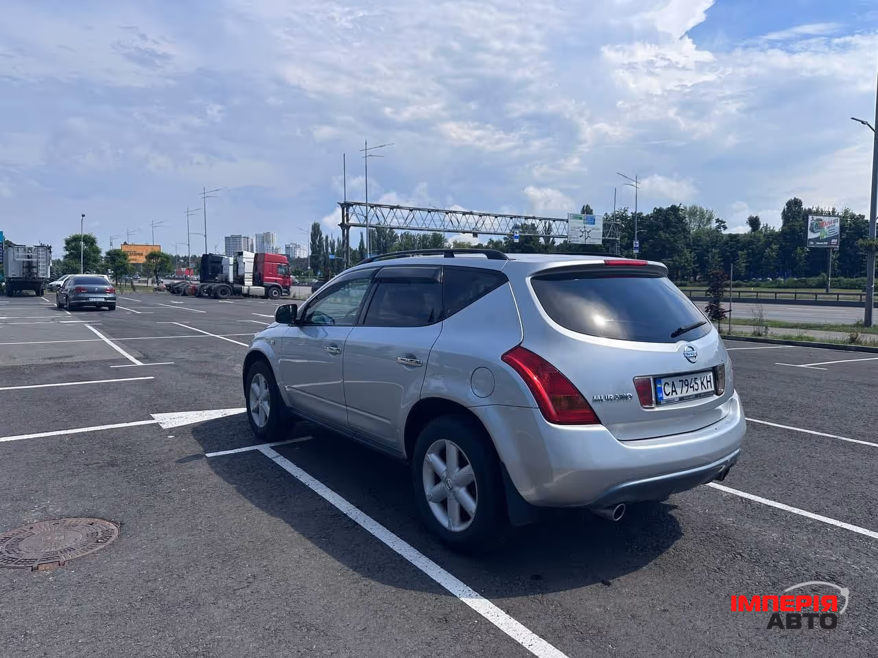 Nissan Murano - фото 6