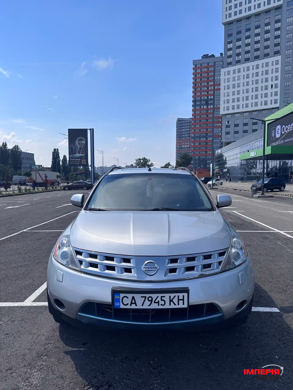 Nissan Murano - фото 8