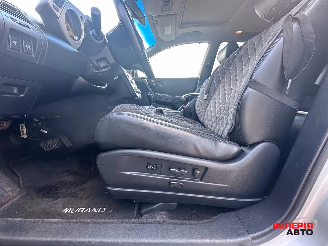 Nissan Murano - фото 11