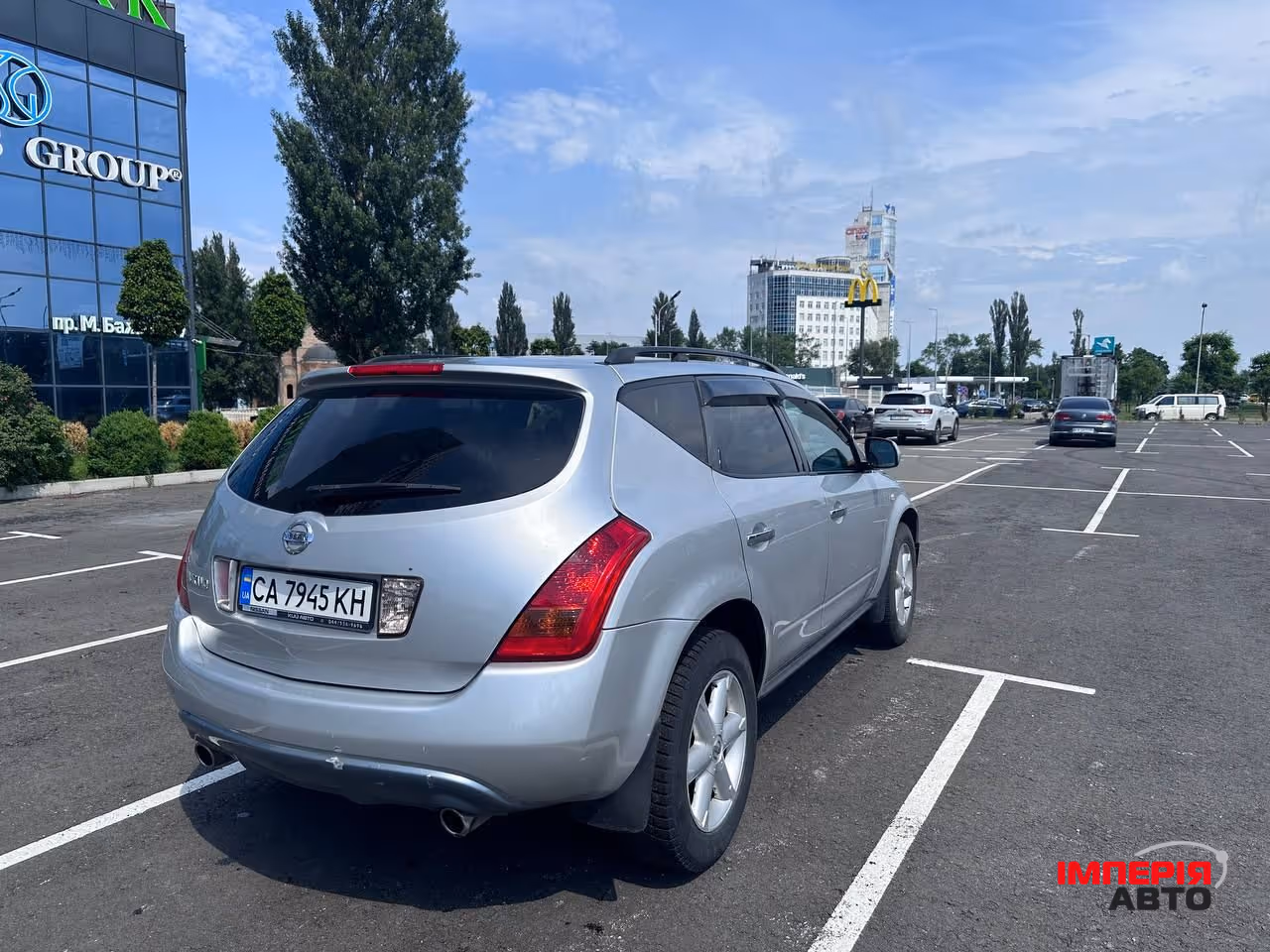 Nissan Murano - фото 7