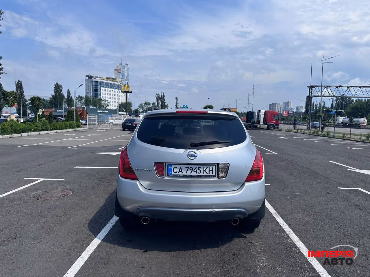 Nissan Murano - фото 5
