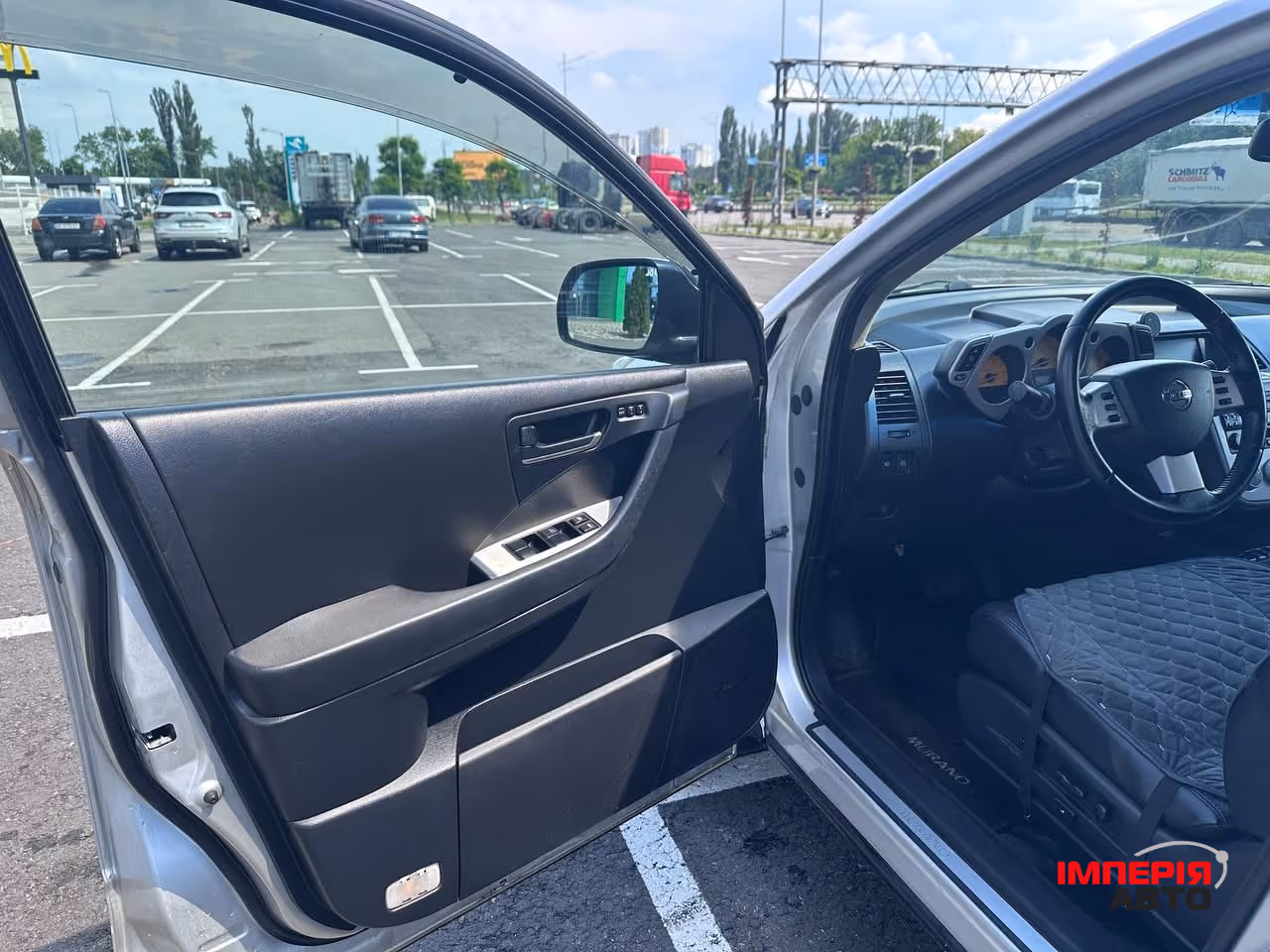 Nissan Murano - фото 9