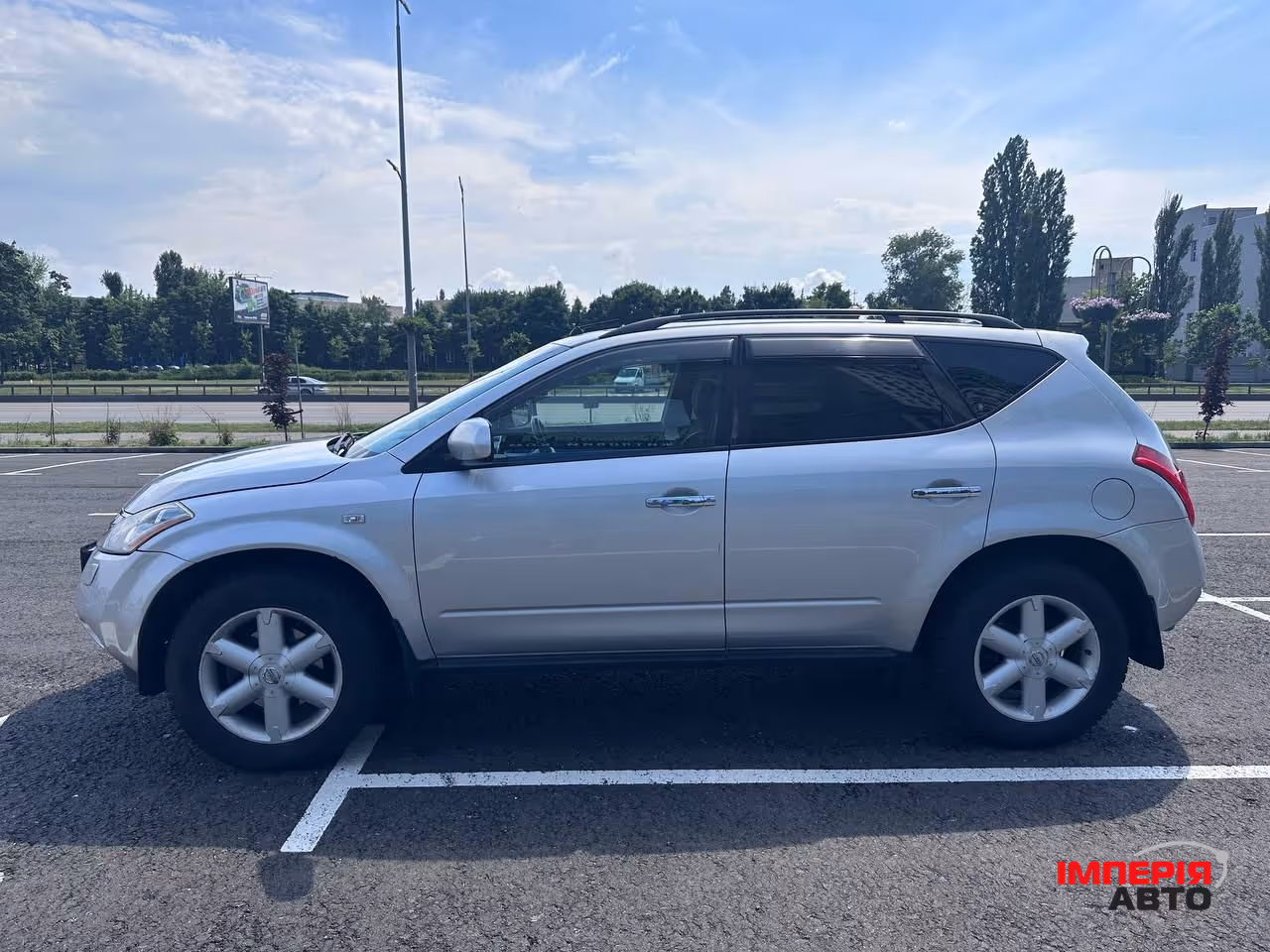 Nissan Murano - фото 3