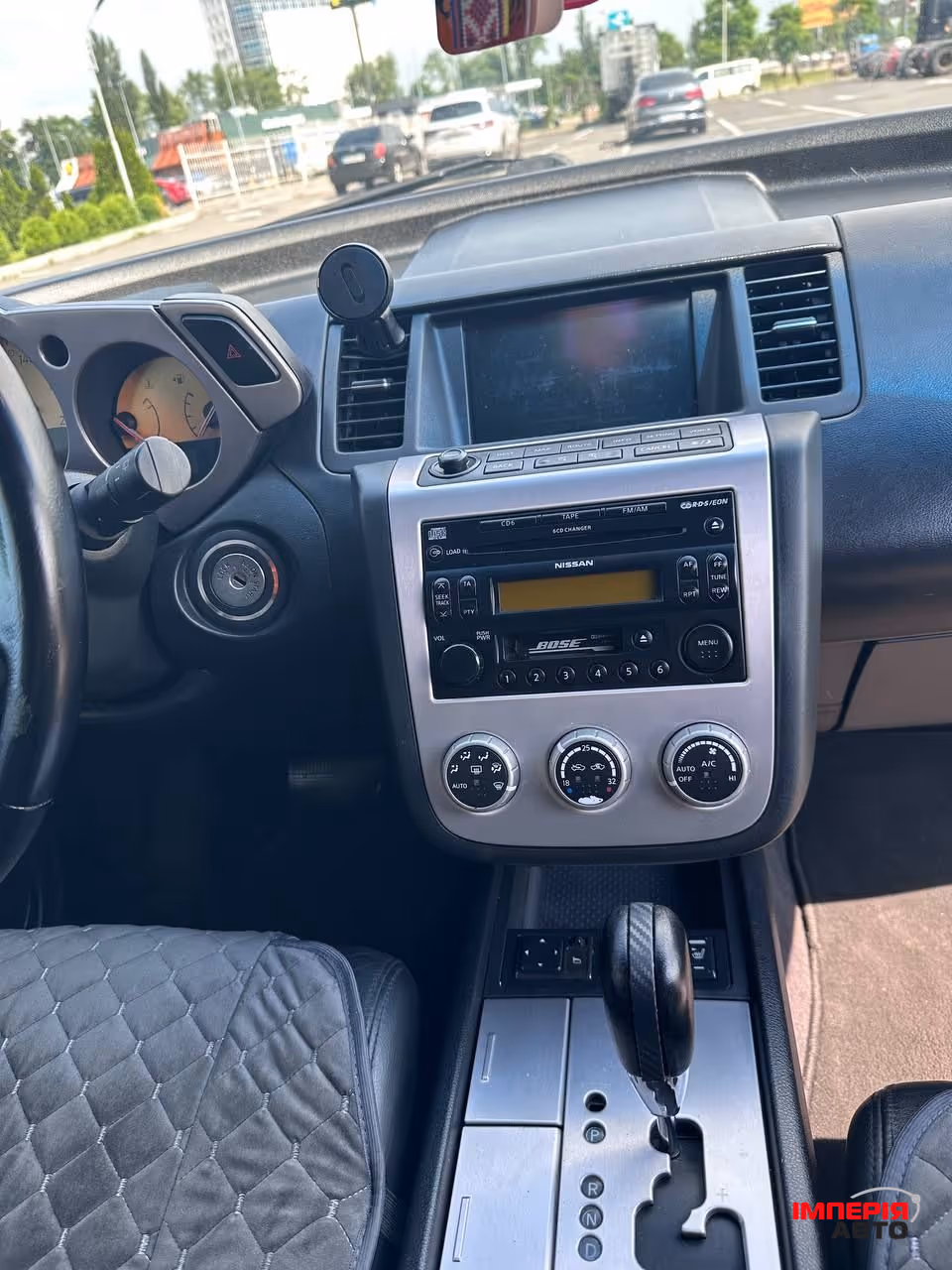 Nissan Murano - фото 21