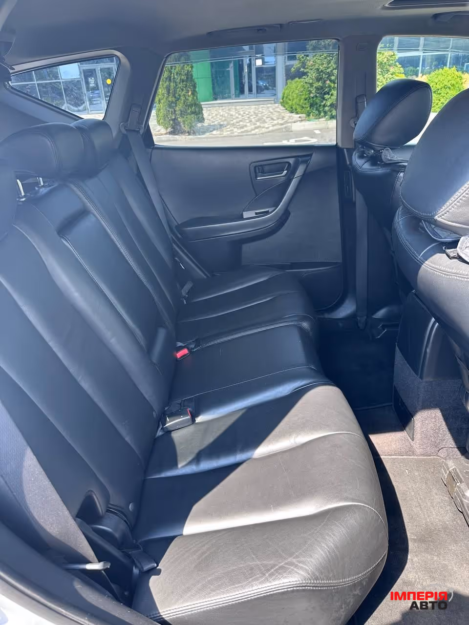 Nissan Murano - фото 19