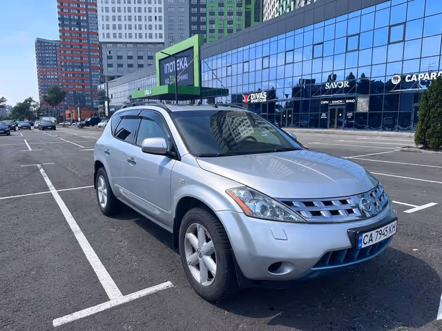 Nissan Murano - фото 2