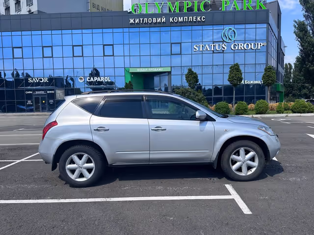 Nissan Murano - фото 4