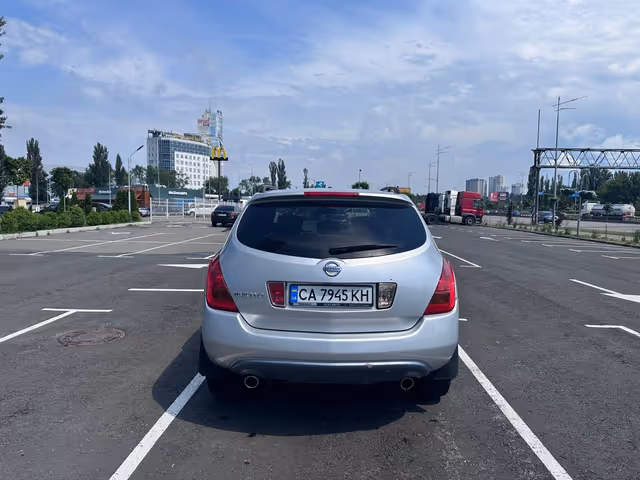 Nissan Murano - фото 5
