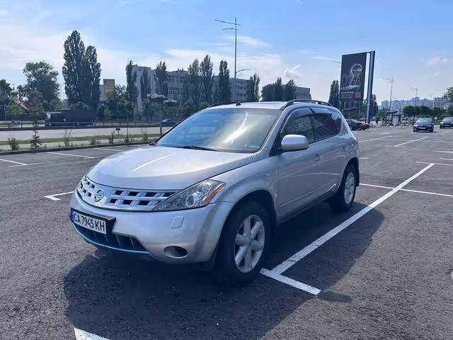 Nissan Murano - фото 1