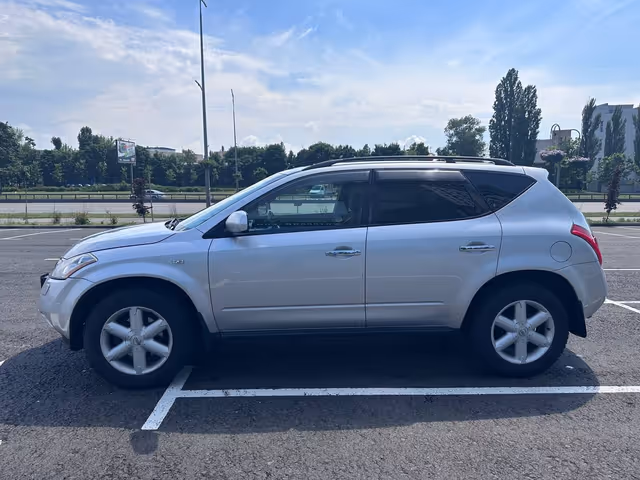 Nissan Murano - фото 3