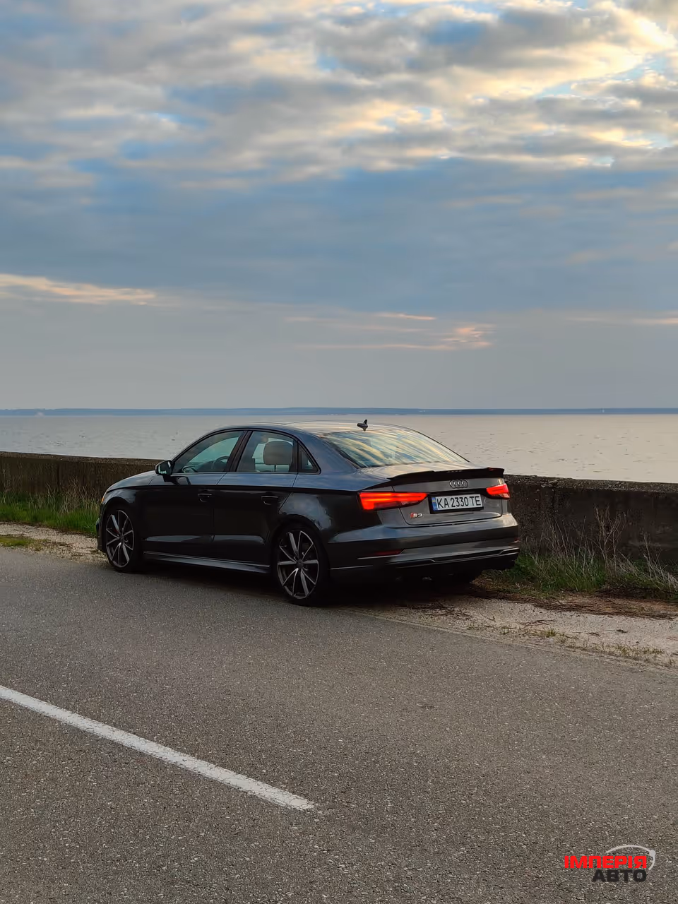 Audi S3 - фото 3