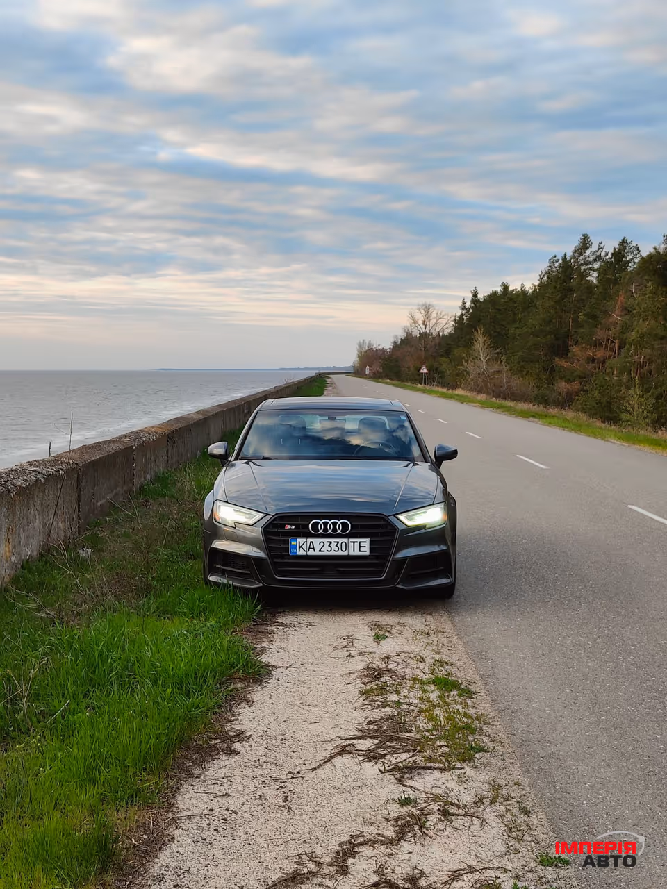 Audi S3 - фото 2