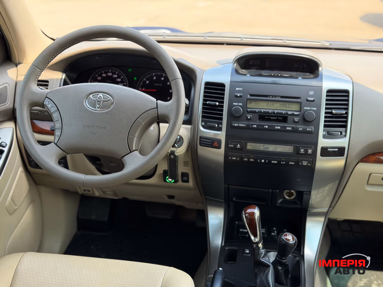 Toyota Land Cruiser - фото 13