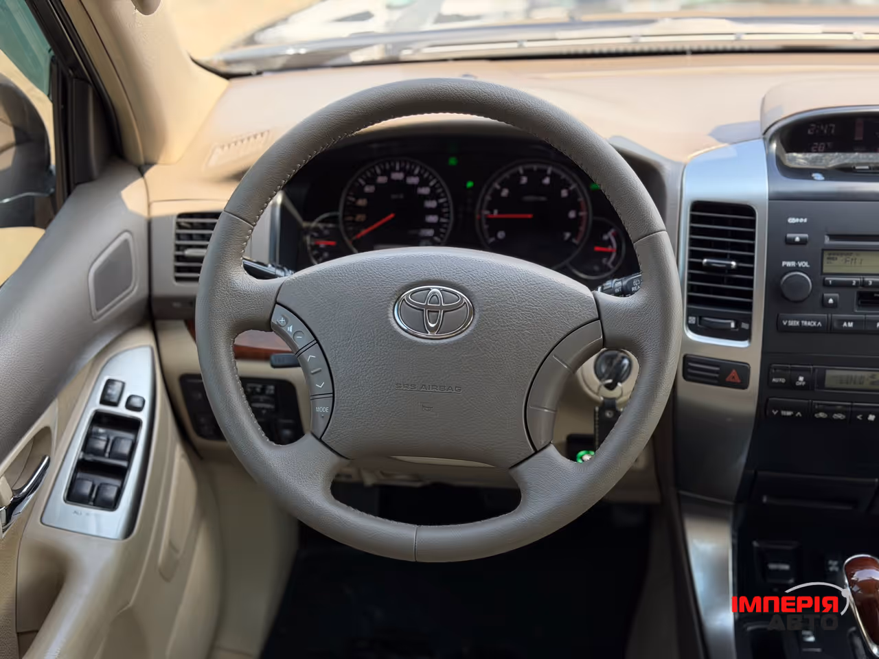 Toyota Land Cruiser - фото 16