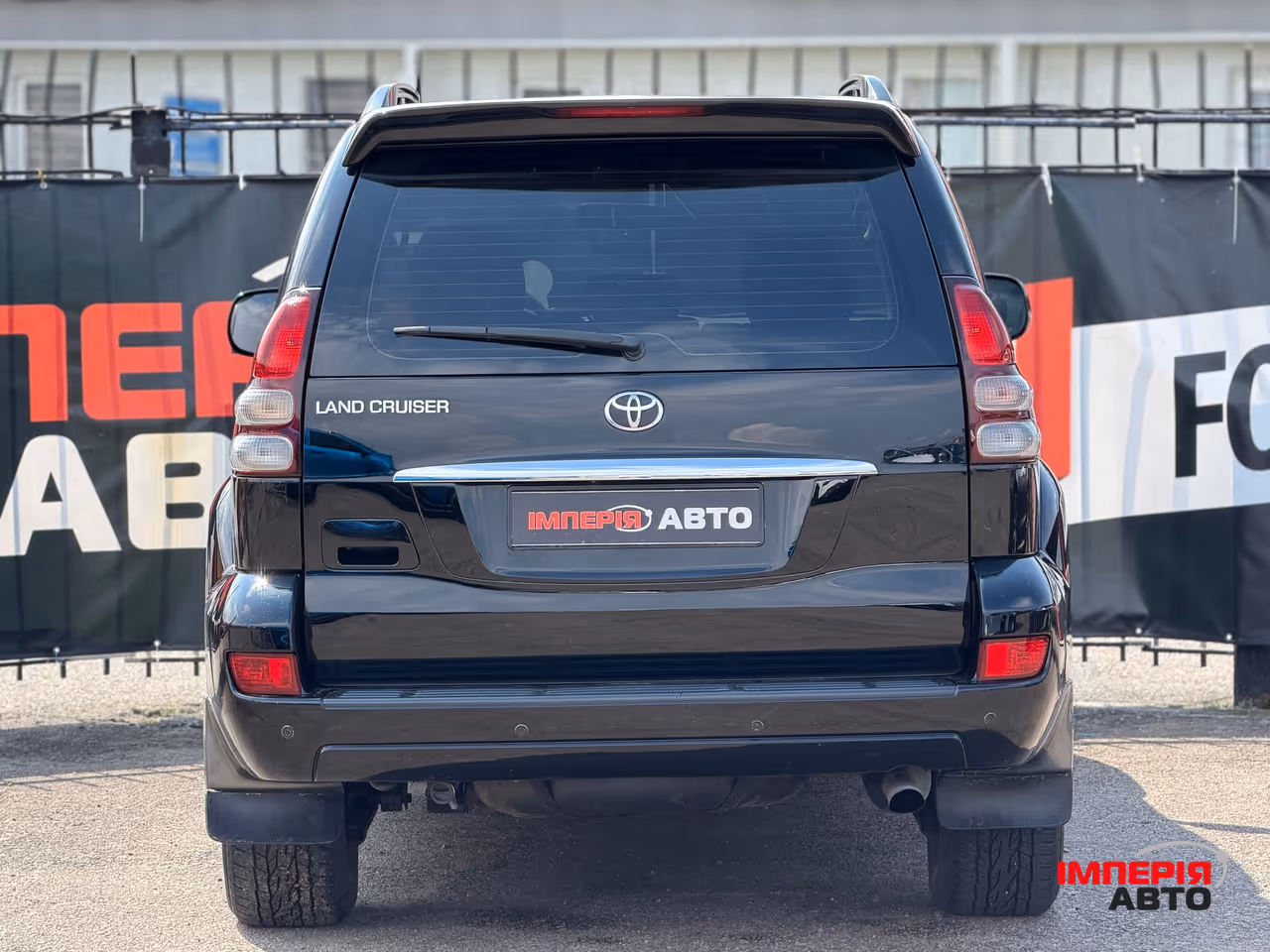 Toyota Land Cruiser - фото 20
