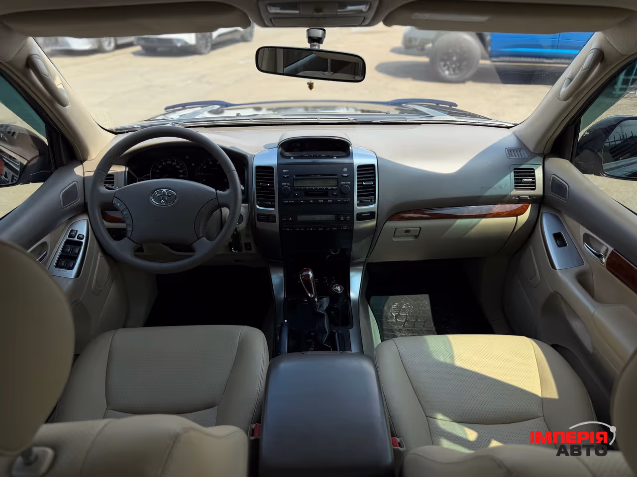 Toyota Land Cruiser - фото 18
