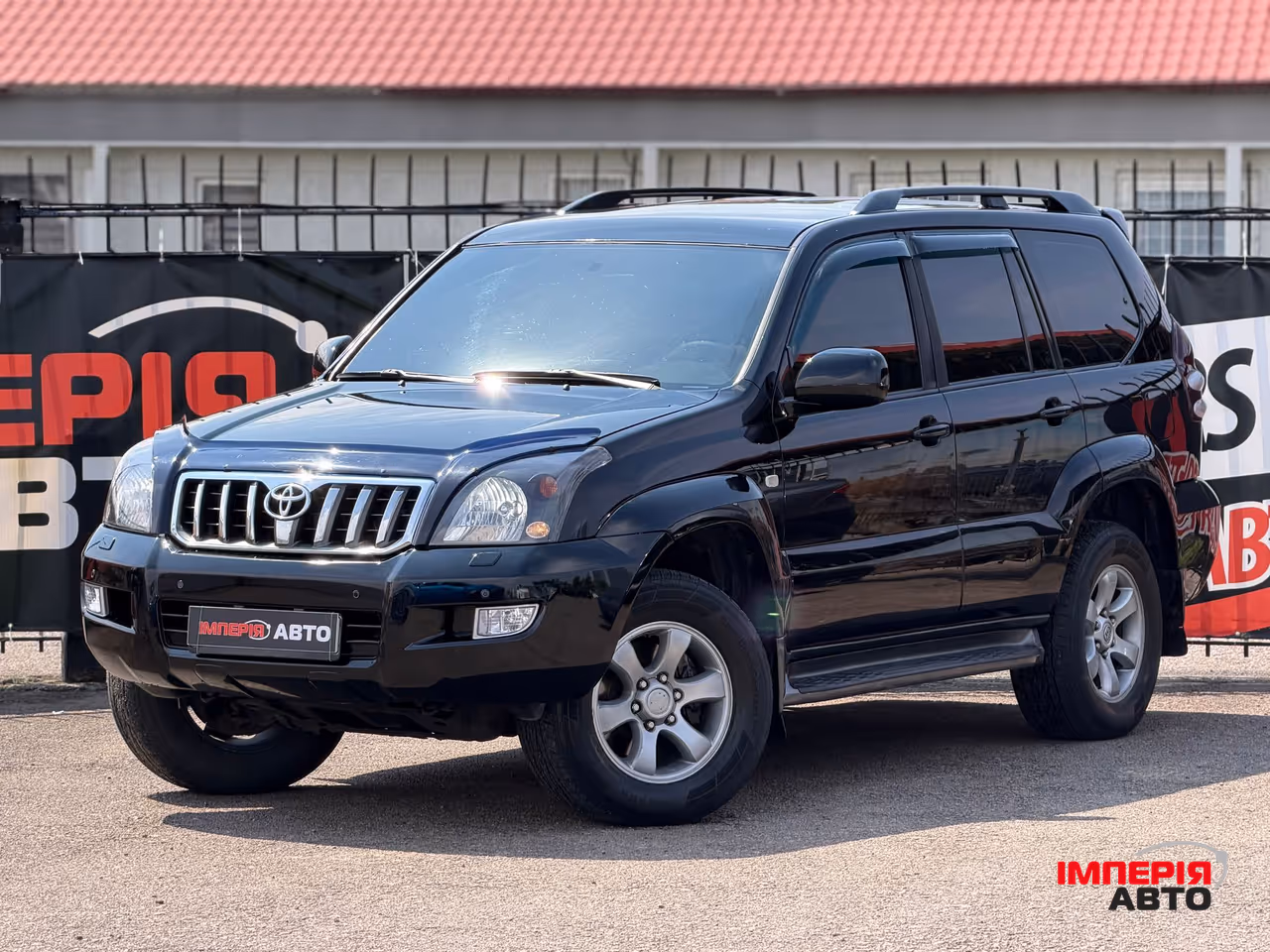 Toyota Land Cruiser - фото 3