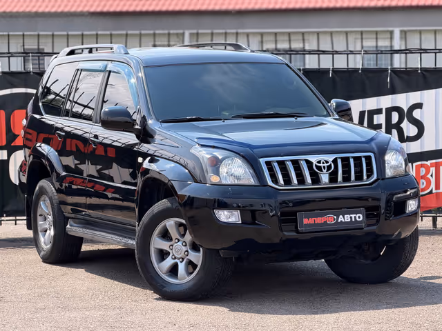 Toyota Land Cruiser - фото 2