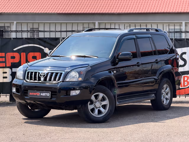 Toyota Land Cruiser - фото 3