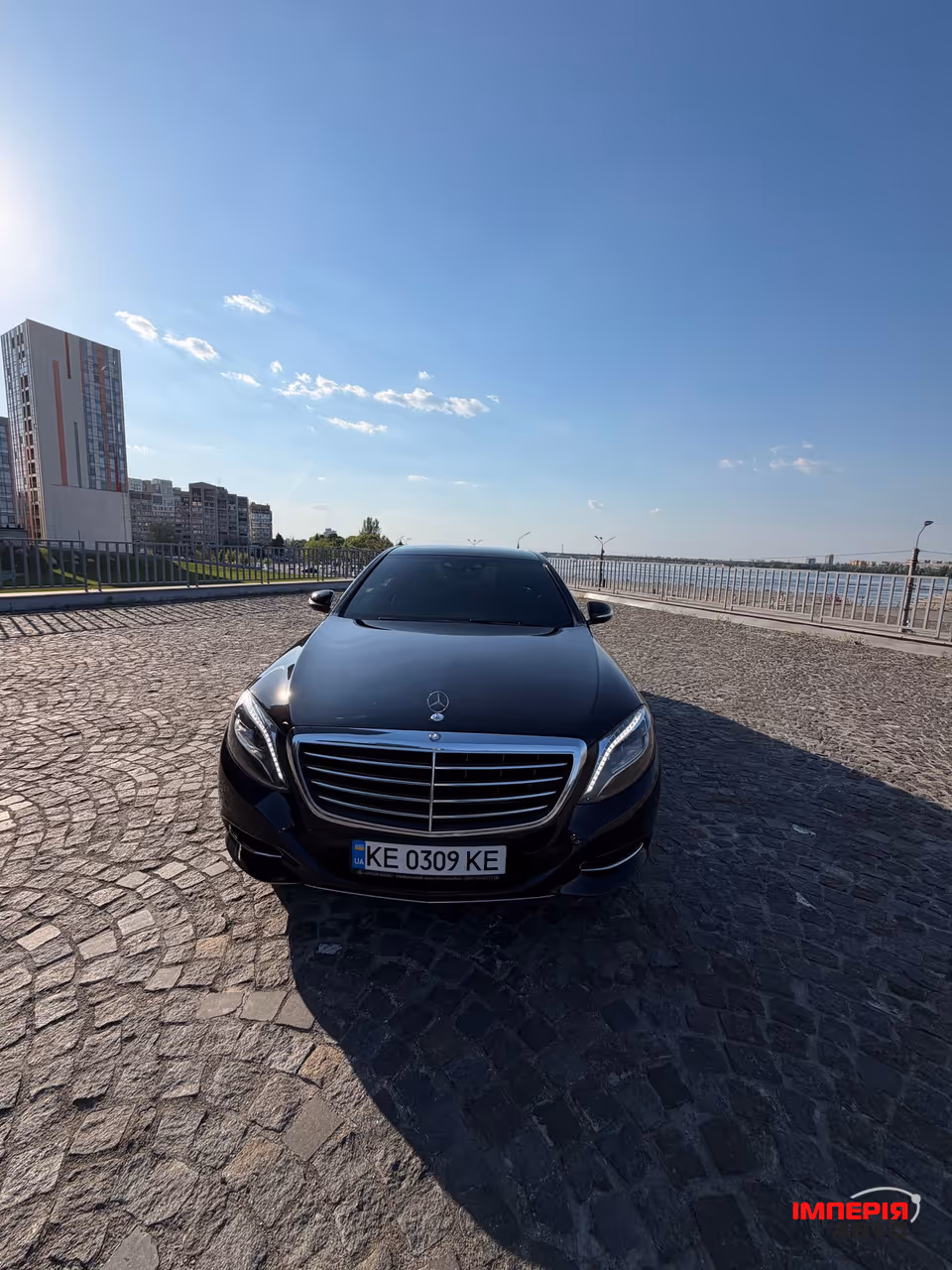 Mercedes-Benz S-Класс - фото 11