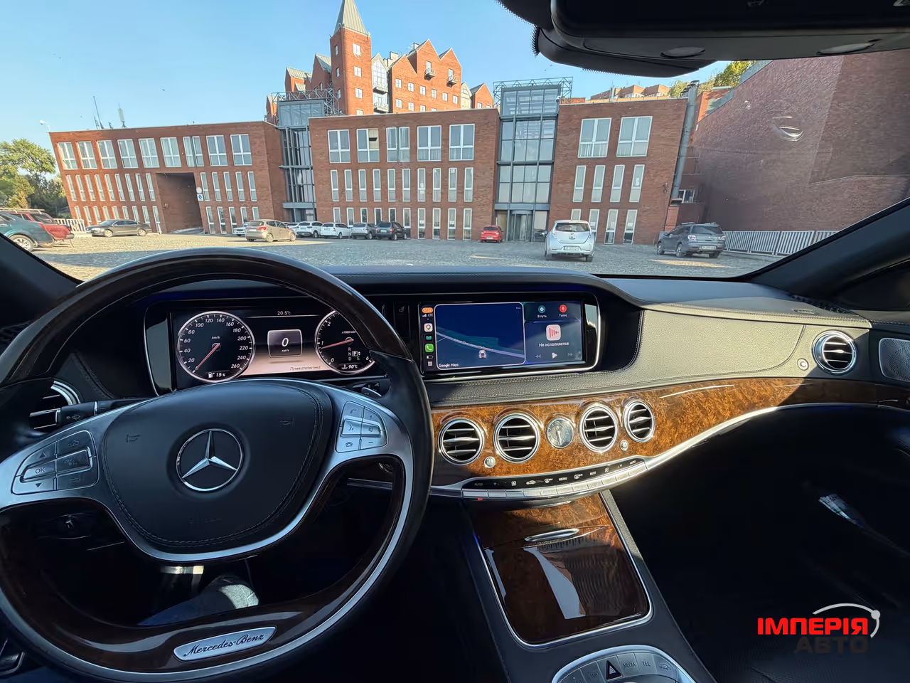 Mercedes-Benz S-Класс - фото 13