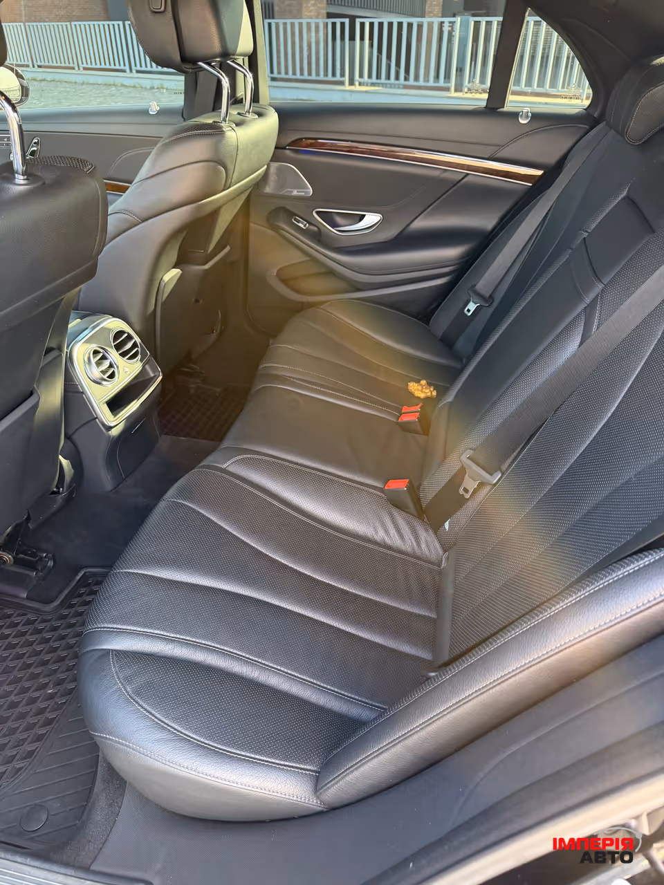 Mercedes-Benz S-Класс - фото 15