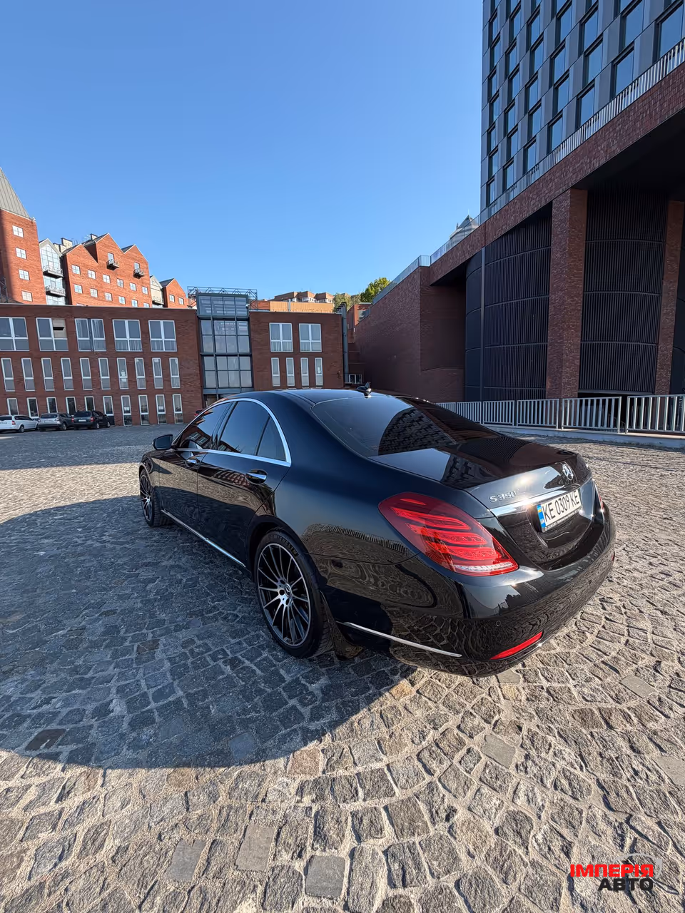 Mercedes-Benz S-Класс - фото 6