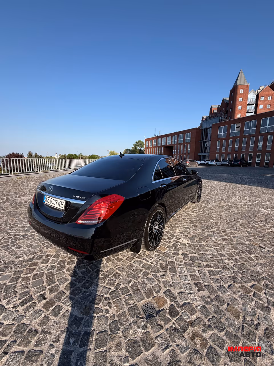 Mercedes-Benz S-Класс - фото 4