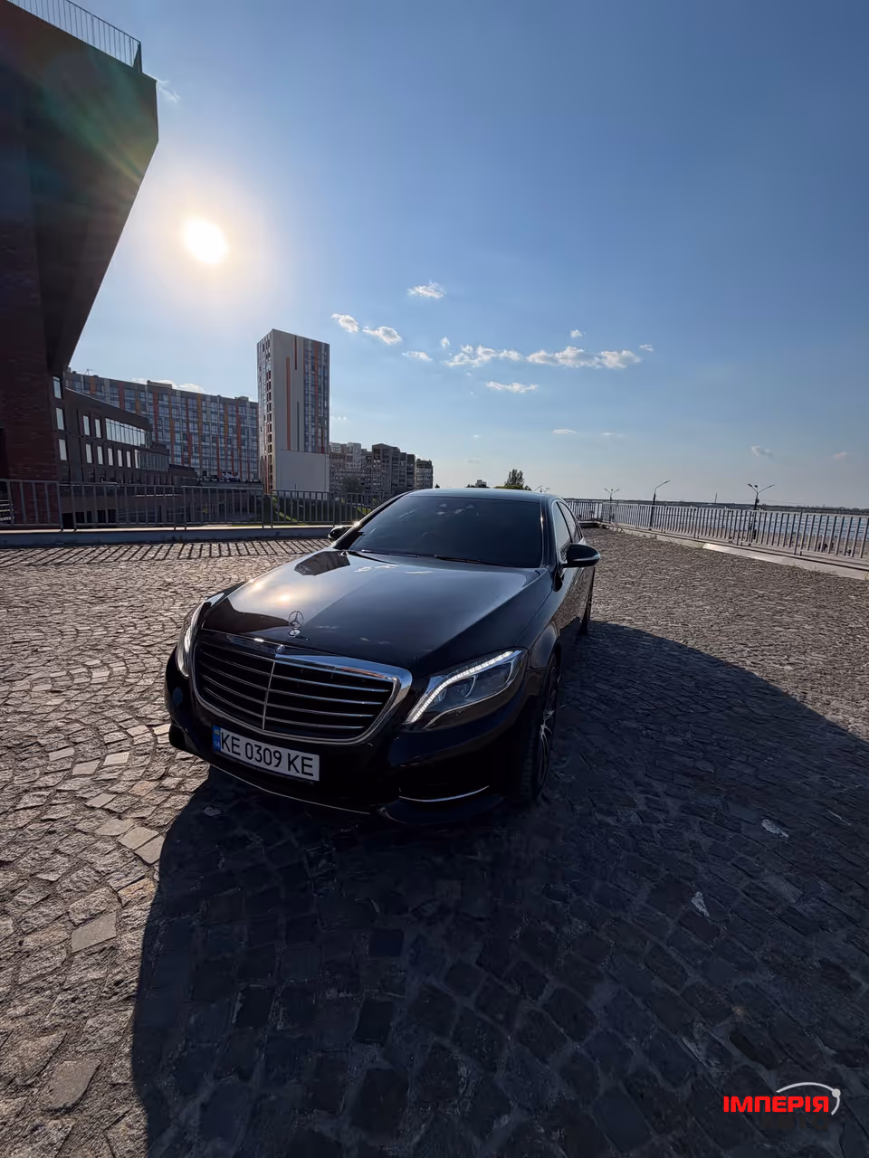 Mercedes-Benz S-Класс - фото 9
