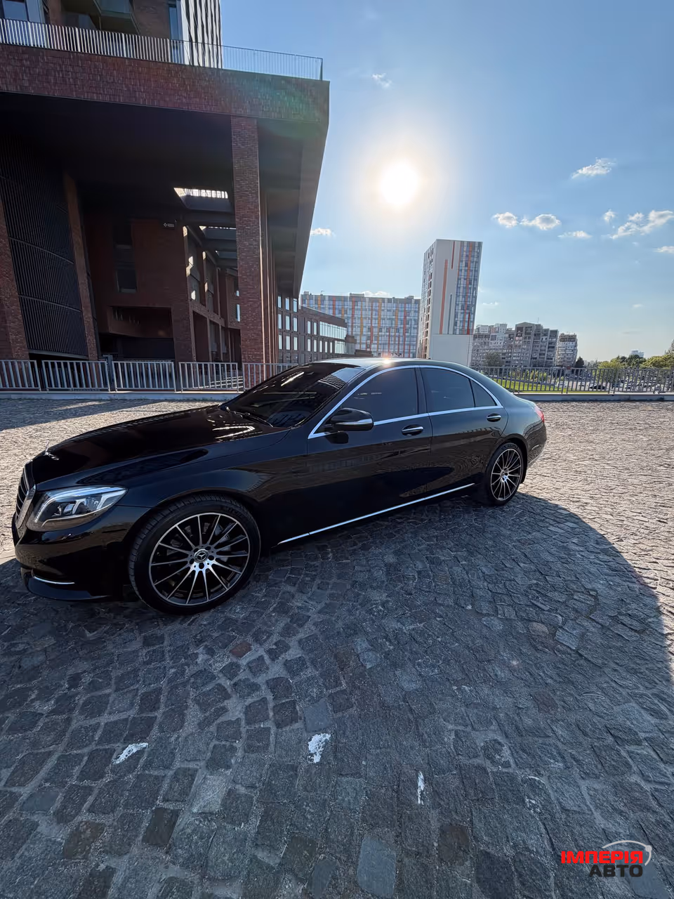 Mercedes-Benz S-Класс - фото 7