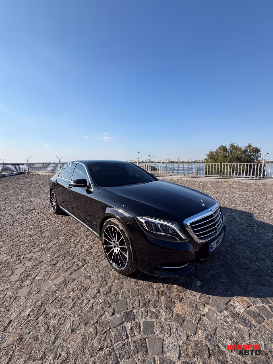 Mercedes-Benz S-Класс - фото 3