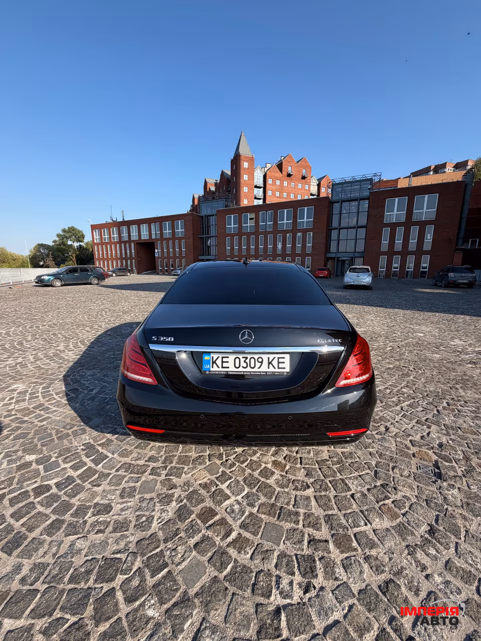 Mercedes-Benz S-Класс - фото 5