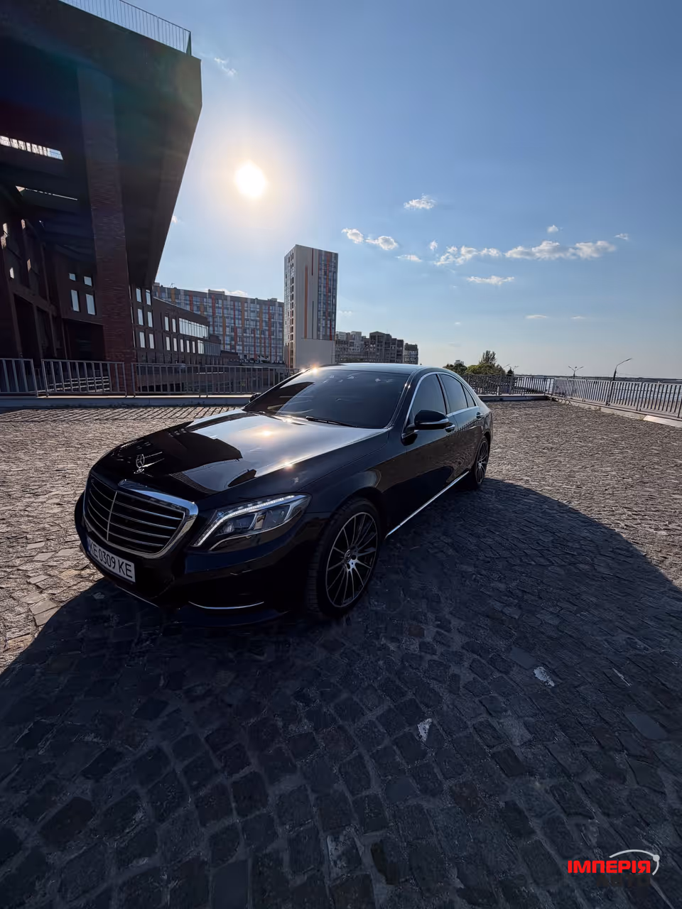 Mercedes-Benz S-Класс - фото 8