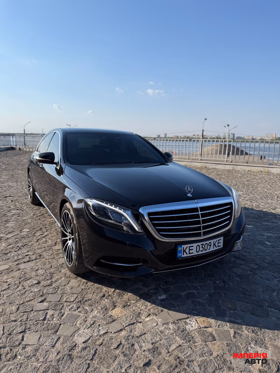 Mercedes-Benz S-Класс - фото 1