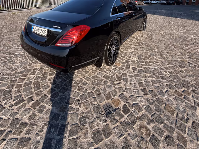 Mercedes-Benz S-Класс - фото 4