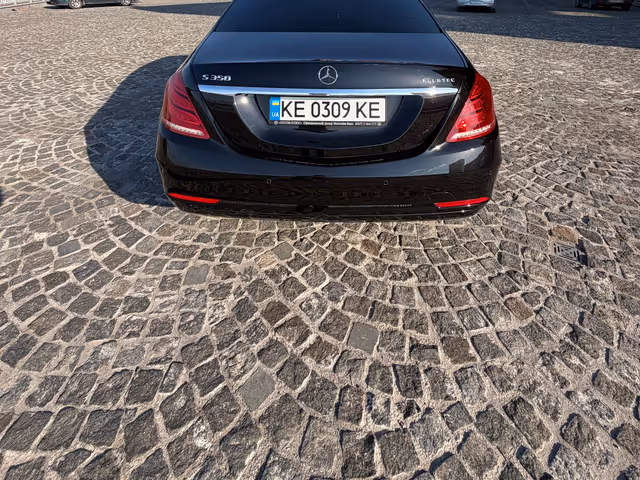 Mercedes-Benz S-Класс - фото 5