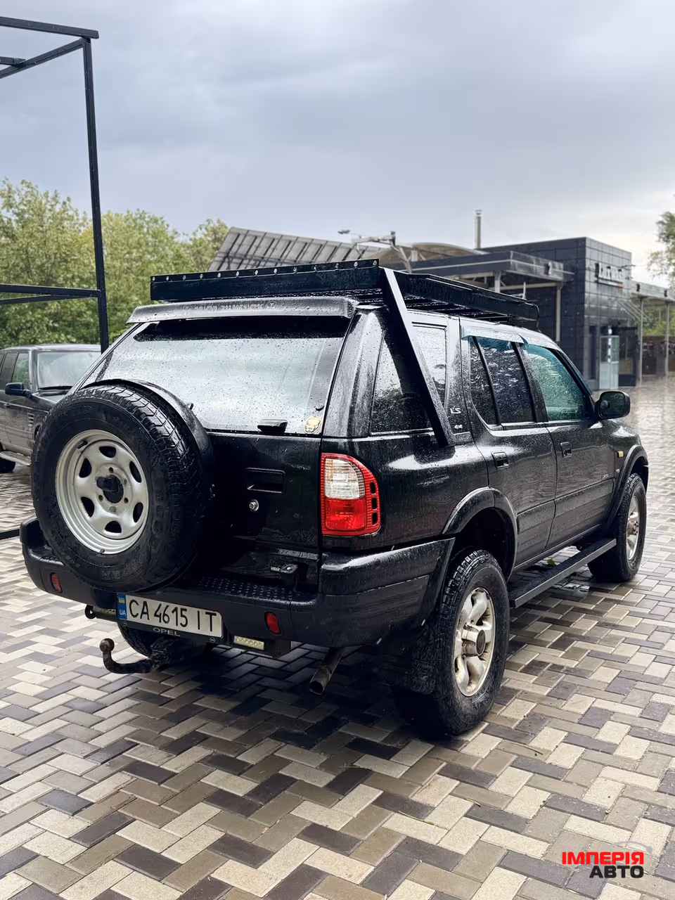 Opel Frontera - фото 6