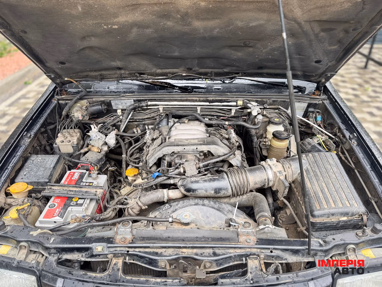 Opel Frontera - фото 13