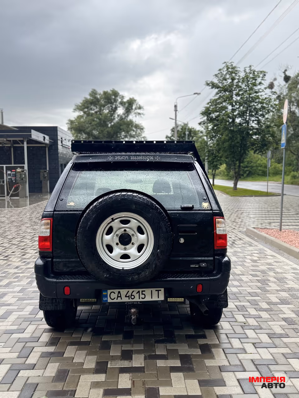 Opel Frontera - фото 5