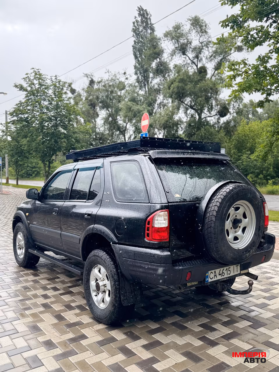 Opel Frontera - фото 4