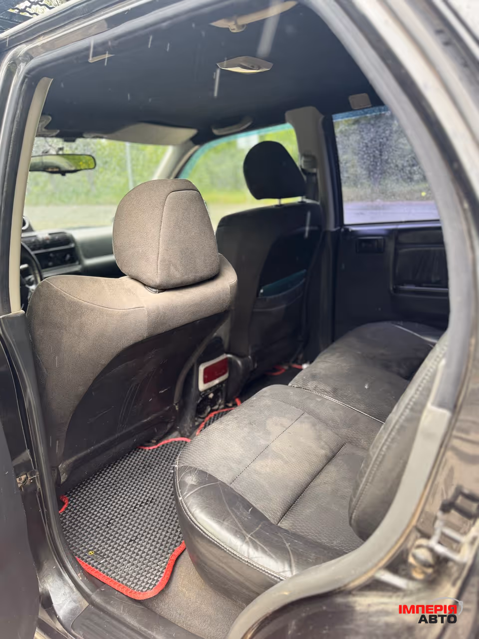 Opel Frontera - фото 11